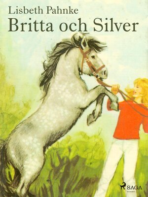 cover image of Britta och Silver